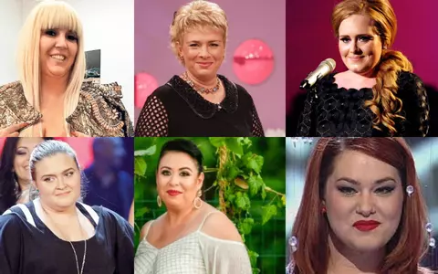 Vedete care au slăbit enorm. La ce metode au apelat pentru a ajunge la silueta dorită
