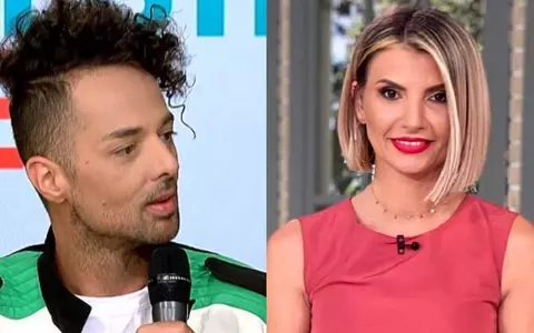 Cum l-a iertat soția pe Tudor Ionescu, după ce a înșelat-o: "Am stat separați, nu ne-am vorbit deloc"