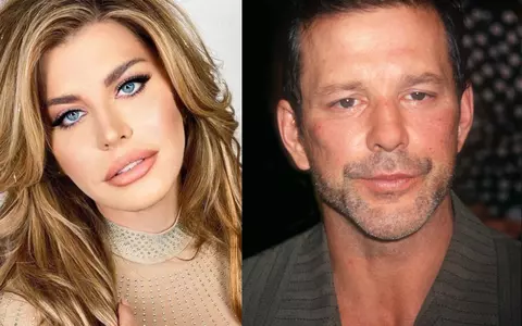 Loredana Groza și Mickey Rourke joacă împreună într-un film: „M-am îndrăgostit când l-am văzut...”. Imagini cu cei doi