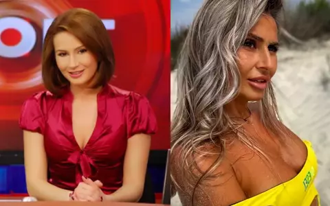 Cum arăta Crina Abrudan pe vremea când prezenta știrile la Antena 1. Acum participă la Survivor