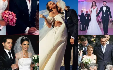 Cele mai scurte căsnicii din showbiz-ul românesc. Alexandra Stan, Bianca Drăgușanu și Teo Trandafir au divorțat după doar câteva luni