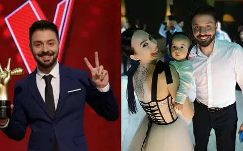 Bogdan Ioan, fost câștigător la Vocea României, s-a căsătorit și a devenit tată: "A iubi nu înseamnă gesturi romantice"