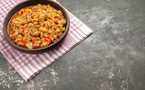 Rețetă de tocană de năut cu legume