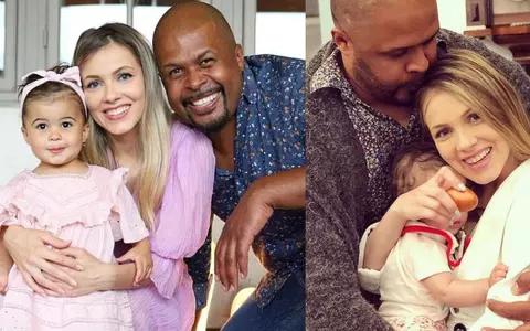 Cum își cresc copiii Andreea și Cabral Ibacka: ”E cea mai mare grijă și temere. Nu reușesc să...”