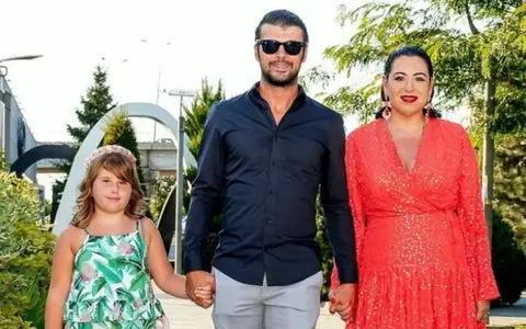 Cum a reacționat Isabela, fiica Oanei Roman și a lui Marius Elisei, când a aflat că părinții ei se despart definitiv: ”Nu a fost o....”