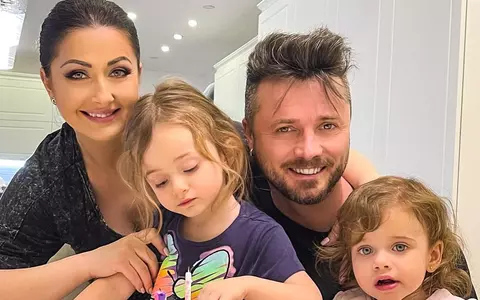 Gabriela Cristea și Tavi Clonda și-au înscris fiicele la un casting pentru un serial. Iris și Victoria vor să devină actrițe: „Noi nu le forțăm cu nimic”