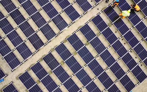 CTP și Enel X România instalează o centrală fotovoltaică de 1,5 MW în parcul industrial  CTPark Bucharest