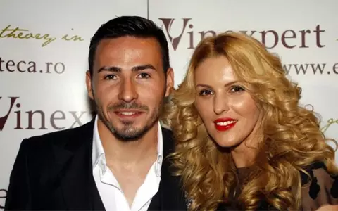 Cu ce se ocupă Adrian Cristea, după ce s-a retras din fotbal. Denisa Nechifor, fosta lui soție: "La mine de abia a fost. Are un job în zona..."