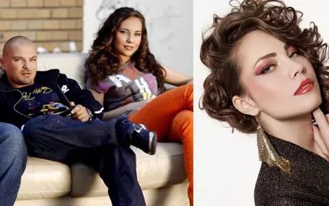 Cum arată acum Kamelia Hora, artista care a devenit cunoscută după colaborarea cu Puya
