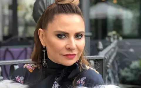 "Diagnostice șocante, despărțirea de tatăl fetiței, pierderea afacerii". Adina Buzatu a avut o viață plină de greutăți