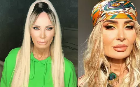 Daniela Gyorfi a avut o copilărie săracă și și-a îngrijit singură mama paralizată, după ce tatăl a abandonat-o: „Frustrarea și neputința mea a fost că....”