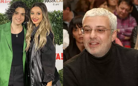 Daria și Raris Crișan, reacție neașteptată când au fost întrebați dacă sunt susținuți financiar de tatăl lor, Cătălin Crișan: "Aș prefera să nu răspund..."