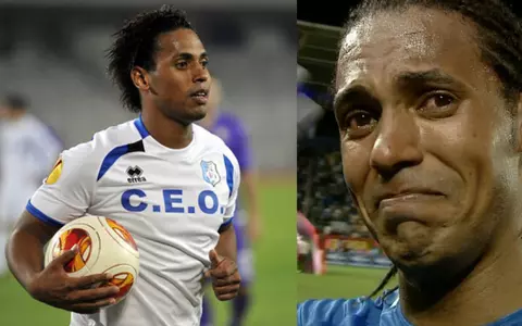 Eric de Oliveira se luptă cu depresia și are probleme grave de sănătate: "Există riscul să îmi fie amputat piciorul" Fostul fotbalist a făcut dezvăluiri sfâșietoare