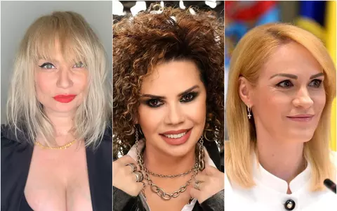 Vedete care au devenit mame după 40 de ani. Ramona Bădescu a născut la 50 de ani