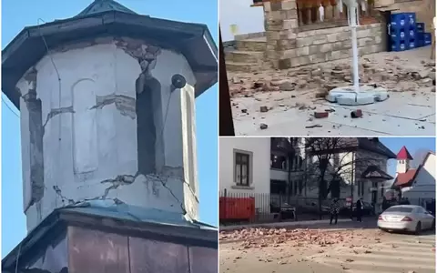Încă un cutremur în România, pe 14 februarie. 160 de replici după cutremurul din Gorj