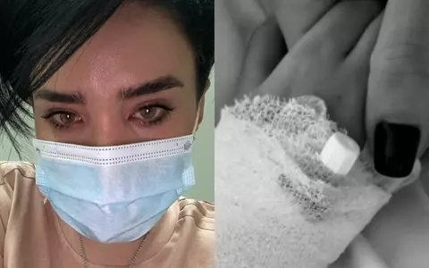 "Ai da tot ce ai pentru sănătatea copilului tău". Fiica Adelinei Pestrițu are probleme de sănătate și a fost internată în spital