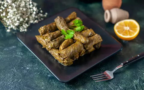 Rețetă de dolmas sau sarmale turcești