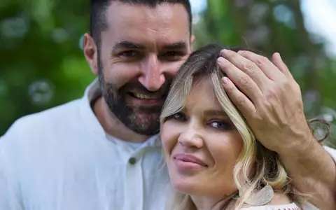 "Da, plănuim să facem nunta". Gina Pistol și Smiley se pregătesc de căsătorie. Ce spune prezentatoarea TV despre rochia de mireasă