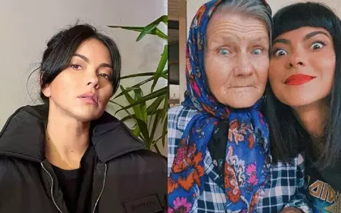 Cum a devenit Inna cântăreață și de ce a fost la un pas să renunțe la muzică: „Mama era cântăreață de muzică populară, cântam în corul bisericii”. Cum a afectat-o moartea bunicii / EXCLUSIV