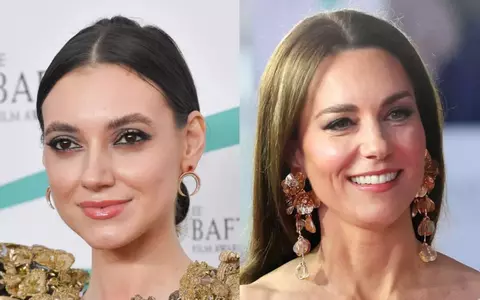 Ce spune Andreea Cristea, unica româncă de la Premiile BAFTA 2023, despre Kate Middleton: "Nu respiră același aer ca noi, ceilalți"