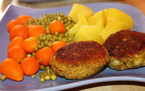 Rețetă de chiftele cu tofu