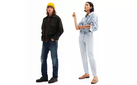 Levi’s celebrează 150 de ani de 501 prin lansarea unor fit-uri noi