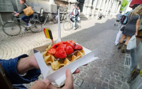Mâncăruri pe care să le încerci în Belgia