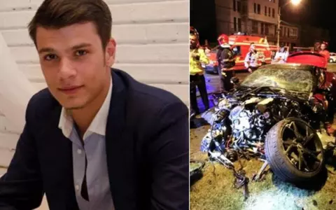Mario Iorgulescu a fost condamnat la 15 ani şi 8 luni de închisoare cu executare