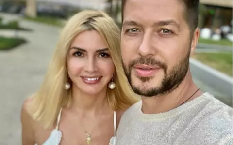 Jorge a aflat în direct că soția lui, Ramona Prodea, voia să divorțeze de el, acum 10 ani: „Mă hotărâsem, eu nu mai pot așa”. Reacția artistului