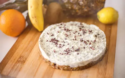 Rețetă de prăjitură cu banane și fulgi de ovăz