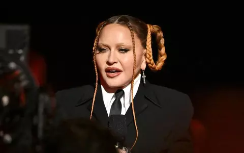 Madonna, desfigurată de operațiile estetice, la Premiile Grammy 2023. Fanii sunt șocați: "Doamne, ce și-a făcut la față?"
