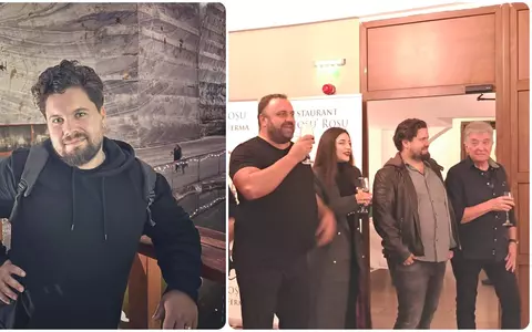 Radu Almășan de la Bosquito, prima apariție cu soția la un eveniment. Cum arată acum și ce surpriză le pregătește fanilor: „Mi-am refăcut viața, mi-am schimbat statutul” / EXCLUSIV