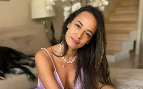 Andreea Raicu, atunci când a fost întrebată dacă este însărcinată, la 45 de ani: "Așa pare în această poză"