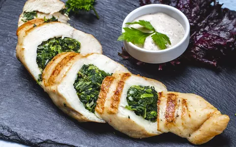 Rețetă de pui Kiev