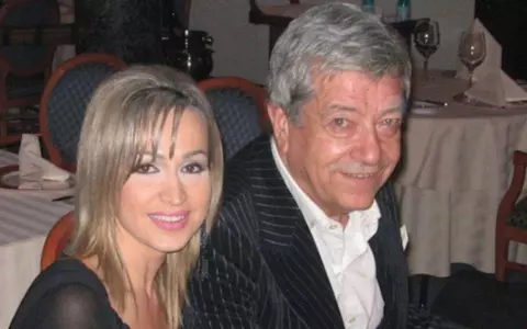 "El a început să plângă". Simona Florescu face dezvăluiri despre divorțul de regretatul actor Ion Dichiseanu
