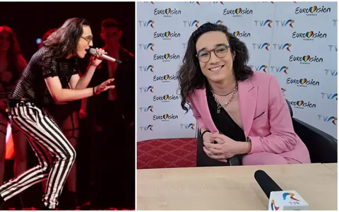 Theodor Andrei, reprezentantul României la Eurovision 2023, a fost victima bullying-ului în școală: „Au fost niște lucruri care pe mine m-au afectat foarte tare” / EXCLUSIV