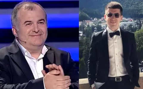 Cine este și cu ce se ocupă Petru, fiul lui Florin Călinescu: „Mi-a fost puțin teamă să nu intru în umbrela asta: e băiatul lui...”