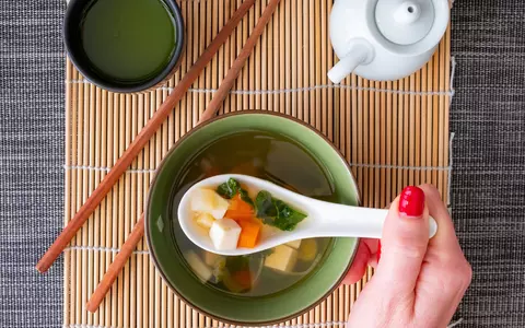 Rețetă de supă miso