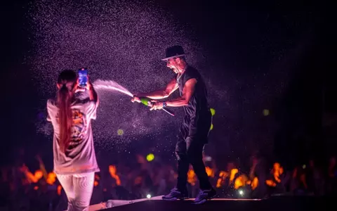 Cum arată soția lui Armin van Buuren. Poveștile de dragoste ale celor mai cunoscuți artiști și DJ-i, headlineri la cele mai mari festivaluri din România, UNTOLD și Neversea