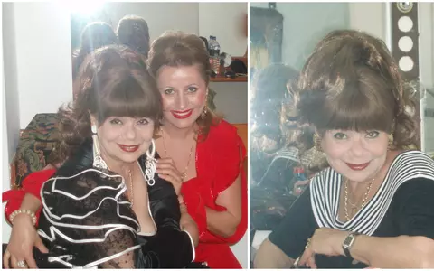 Cristina Stamate ar fi împlinit 77 de ani. Valentina Fătu, amintiri de suflet cu regretata actriță: ”Îmi țineam respirația când treceam pe lângă ea...” Ce obiecte mai poartă de la ea / EXCLUSIV