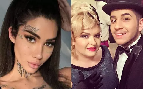 „De ce n-ai venit fă mai devreme?”. Bia Khalifa, certată de Viorica de la Clejani, chiar în fața lui Fulgy. Gestul blondinei a enervat-o pe artistă