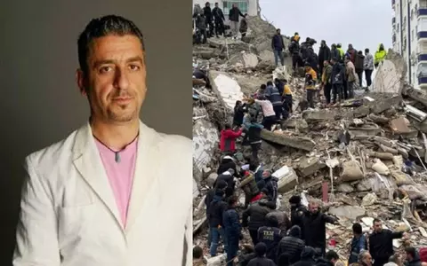 Artistul Gazi Demirel și-a găsit familia sub ruinele din Turcia. Nepoata sa a murit la cutremur: ”Și-a apărat cei trei copii și...”
