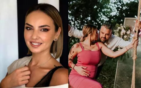 Roxana Ionescu a trecut cu greu peste pierderea sarcinii în 2019. Cum a ajutat-o soțul ei: ”Tinu a știut efectiv să readucă liniștea și să...”