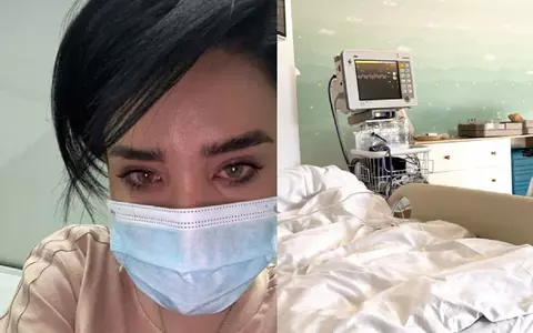 „Viața își știe cu exactitate parcursul. Revin când...”. Adelina Pestrițu are probleme de sănătate și a ajuns de urgență la spital