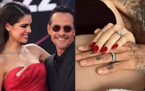Marc Anthony va fi tată a șaptea oară! Soția lui, Nadia Ferreira, este însărcinată: ”Mulțumim, Doamne, pentru această imensă binecuvântare”