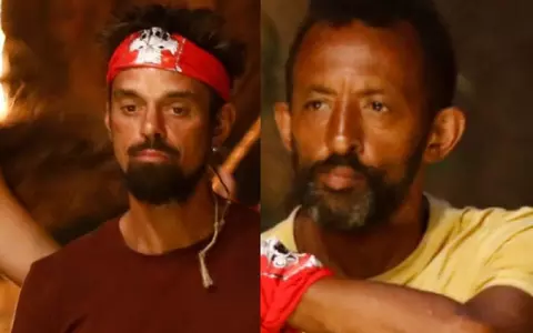 Kamara și Doc, la un pas de bătaie la Survivor 2023: ”Nu pomenești de copilul meu, bă! Eu am venit aici pentru el. Ca de obicei, apare câte un demon...”