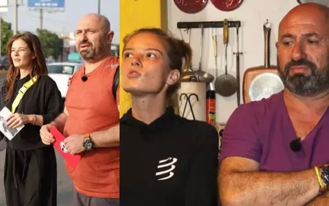 ”Au murit mulți oameni”. Un vulcan a erupt în timpul filmărilor la America Express. Cum au reacționat Cătălin Scărlătescu și  Doina Teodoru