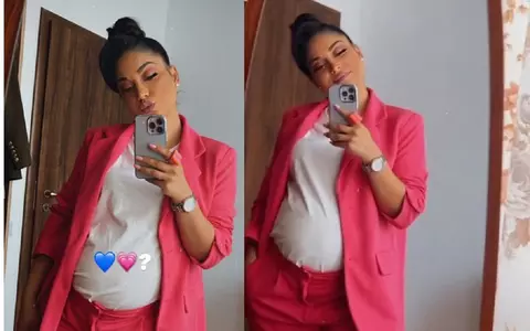 Nasrin Ameri, primele declarații despre sexul și numele bebelușului: „O să fiu sinceră și o să vă spun că...”. De ce a ascuns vestea că este însărcinată