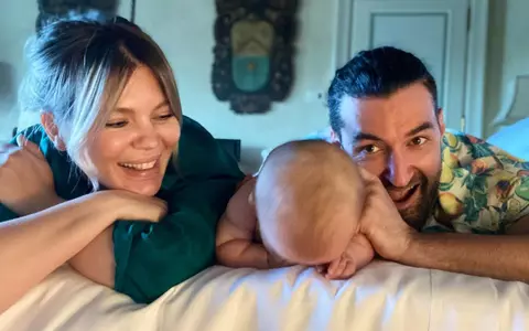 Smiley și Gina Pistol vorbesc despre al doilea copil: "Îl vom primi cu toată dragostea..."