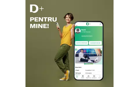 Deichmann Plus - noul tău program de loialitate